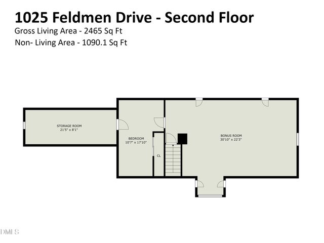 1025 Feldmen Drive, Raleigh, NC 27603