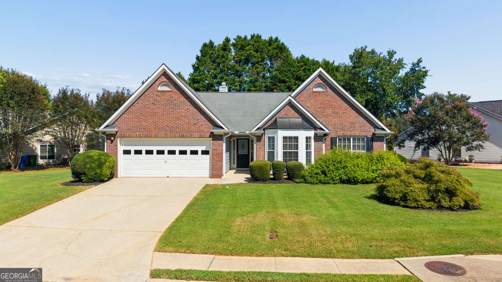 4152 Lawhon Court, Tucker, GA 30084