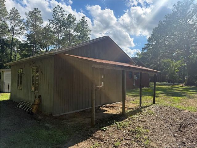 100 McRae Street, Red Springs, NC 28377