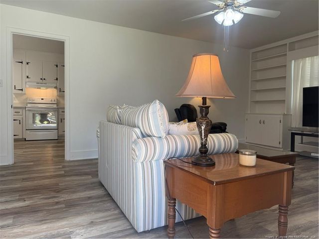 100 McRae Street, Red Springs, NC 28377