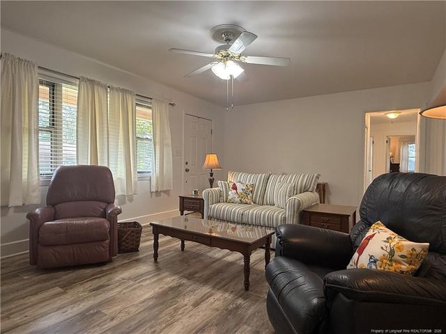 100 McRae Street, Red Springs, NC 28377