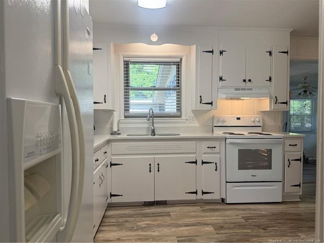100 McRae Street, Red Springs, NC 28377