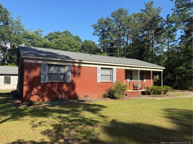 100 McRae Street, Red Springs, NC 28377