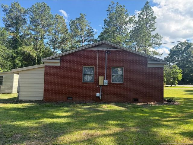 100 McRae Street, Red Springs, NC 28377