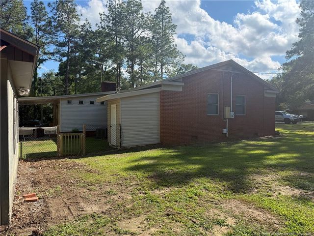 100 McRae Street, Red Springs, NC 28377
