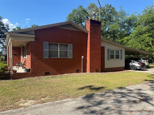 100 McRae Street, Red Springs, NC 28377