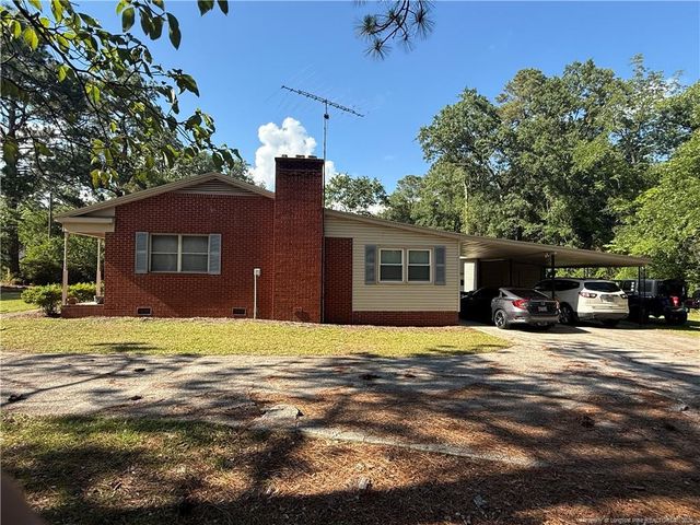 100 McRae Street, Red Springs, NC 28377