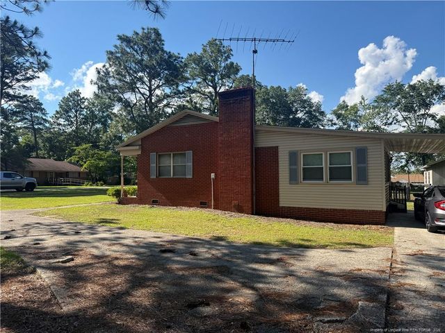 100 McRae Street, Red Springs, NC 28377