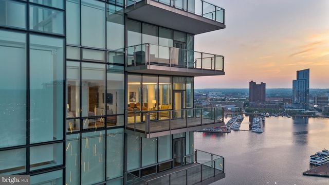 300 International Dr Unit 2303, Baltimore, MD 21202