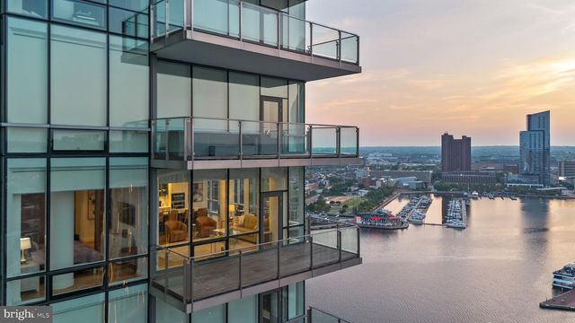 300 International Dr Unit 2303, Baltimore, MD 21202
