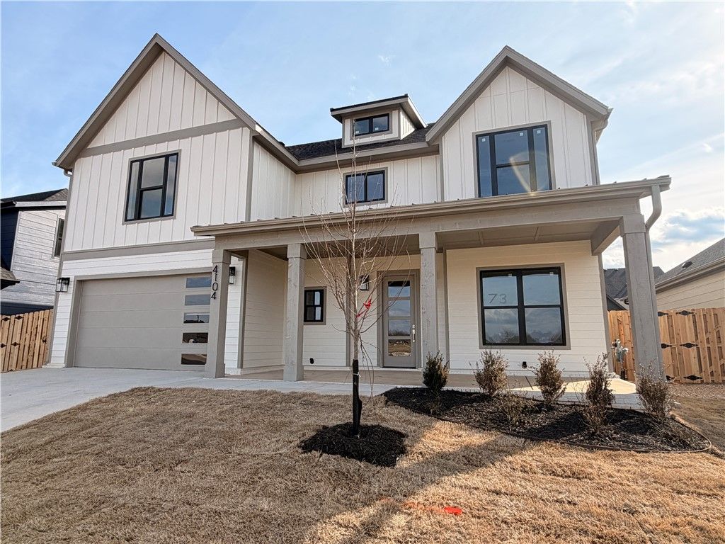 4104 Erin Drive, Rogers, AR 72758