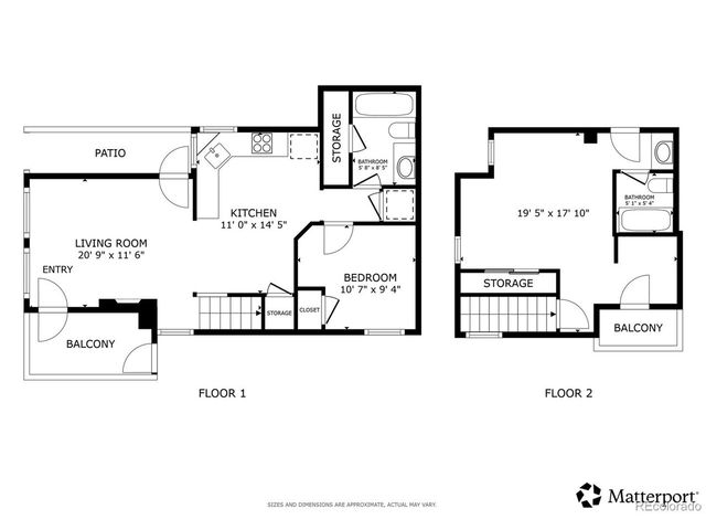 982 S Dearborn Way 10, Aurora, CO 80012