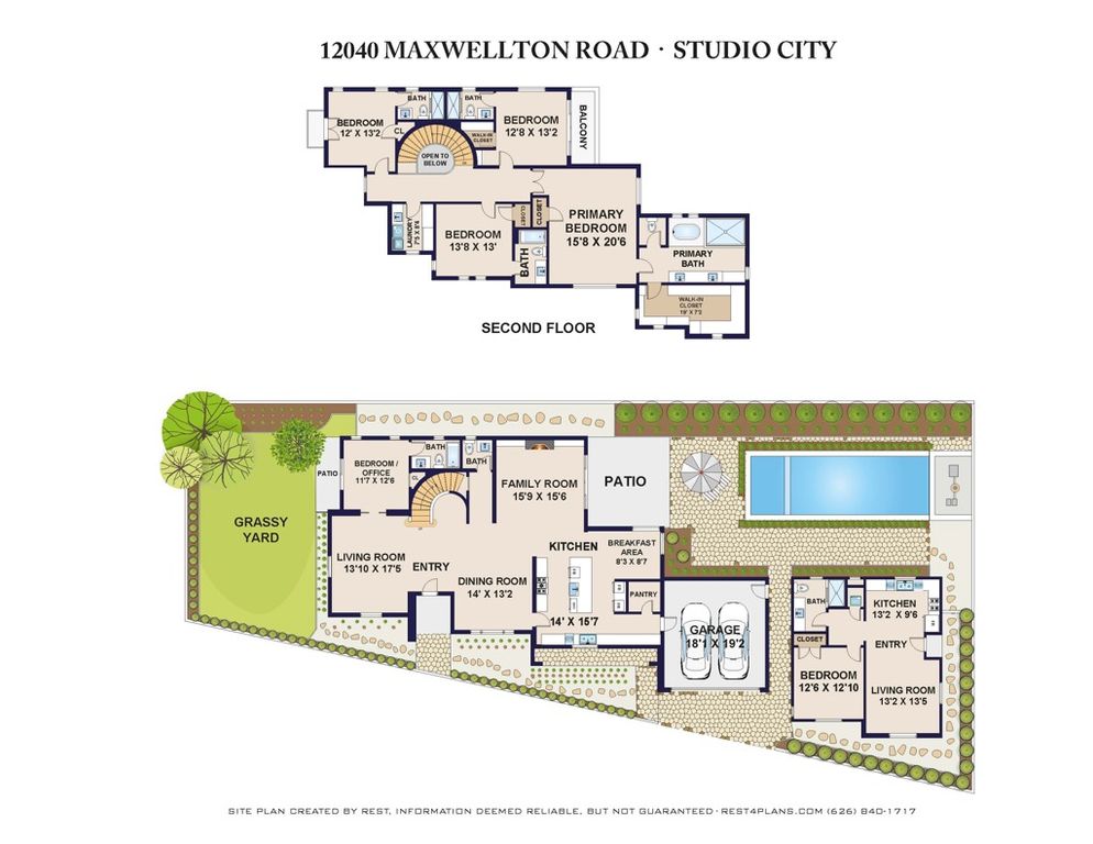 12040 Maxwellton Road, Studio City, CA 91604 — exterior
