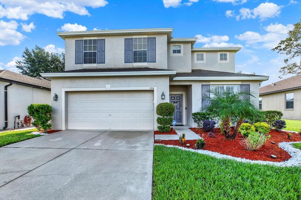 735 WINTHROP DRIVE, Spring Hill, FL 34609