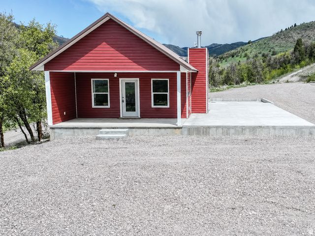 916 N BONNEVILLE RD, Preston, ID 83263