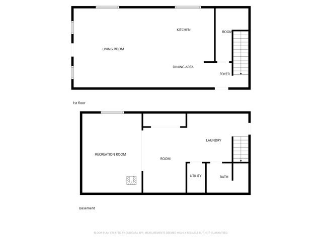 916 N BONNEVILLE RD, Preston, ID 83263