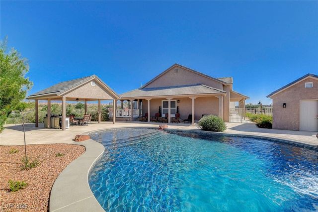 985 Hinckley Avenue, Logandale, NV 89021