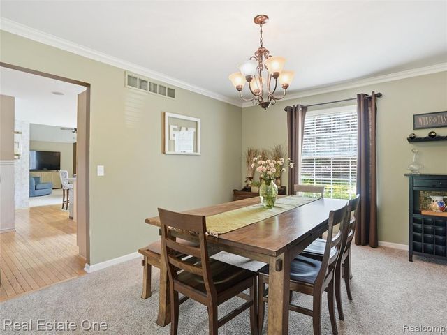 1786 Four Seasons Drive, Howell, MI 48843