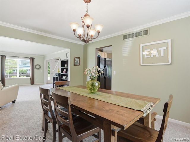 1786 Four Seasons Drive, Howell, MI 48843