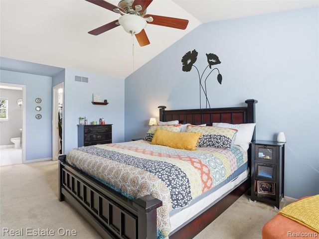 1786 Four Seasons Drive, Howell, MI 48843