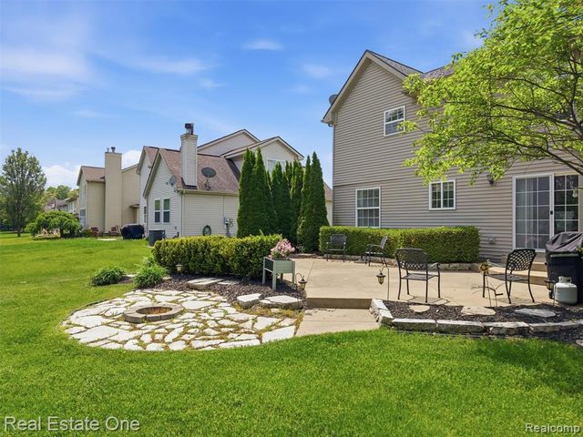 1786 Four Seasons Drive, Howell, MI 48843