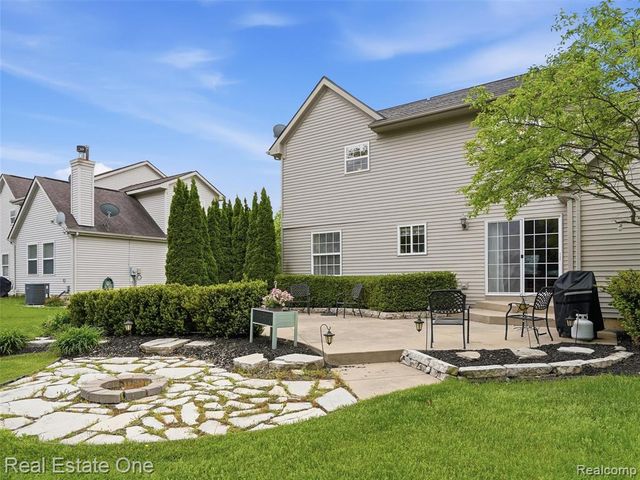 1786 Four Seasons Drive, Howell, MI 48843