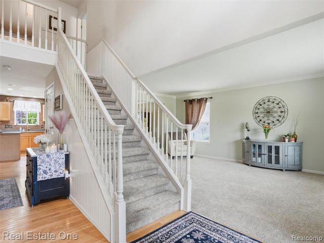 1786 Four Seasons Drive, Howell, MI 48843