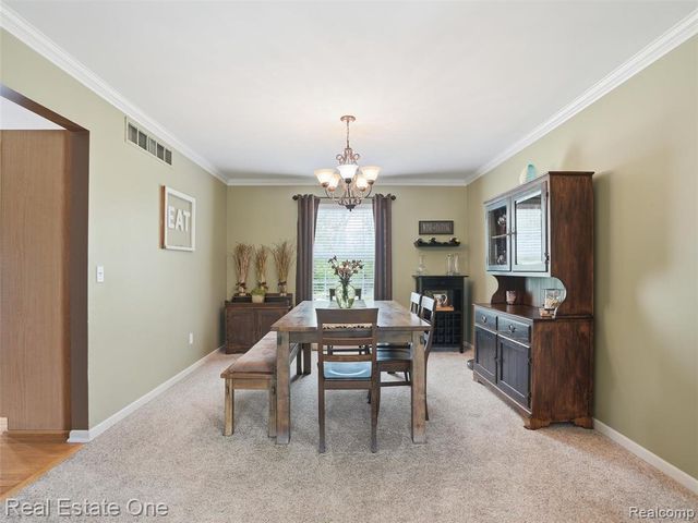 1786 Four Seasons Drive, Howell, MI 48843