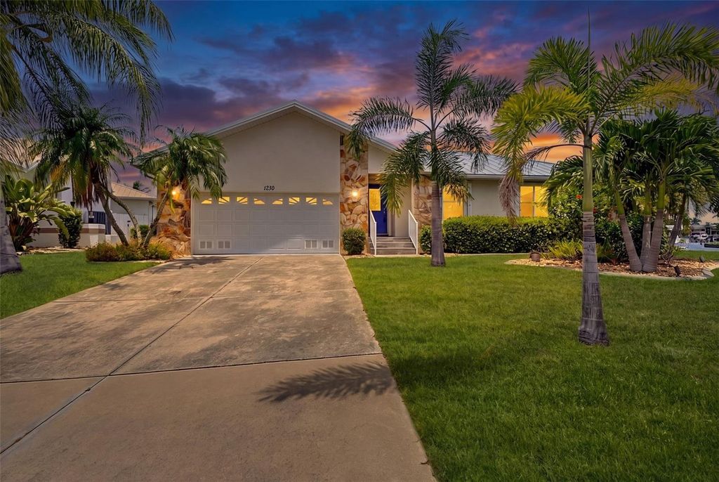 1230 SWAN COURT, Punta Gorda, FL 33950