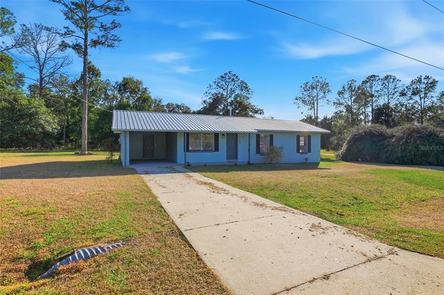 1103 NE 4TH AVENUE, Williston, FL 32696