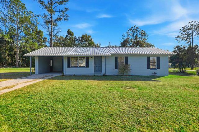 1103 NE 4TH AVENUE, Williston, FL 32696