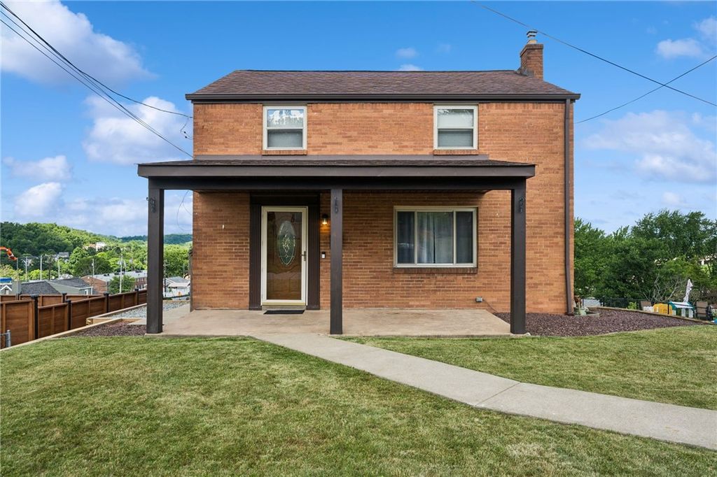 711 Jane St, Plum Boro, PA 15239