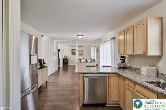 1143 Willow Creek Drive, Polk Twp, PA 18058