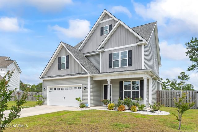 221 Salty Dog Lane, Sneads Ferry, NC 28460