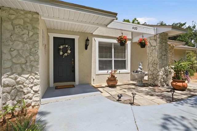 400 N PINE MEADOW DRIVE, Debary, FL 32713