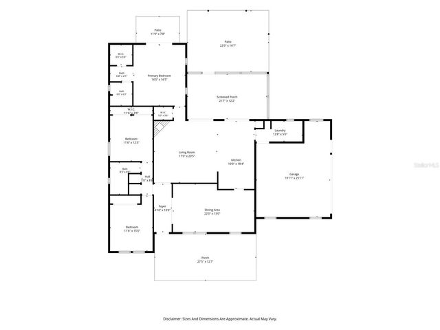 400 N PINE MEADOW DRIVE, Debary, FL 32713