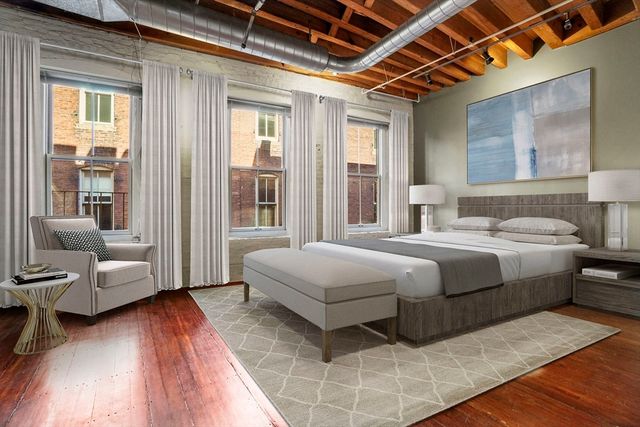 96 South St 3, Boston, MA 02111