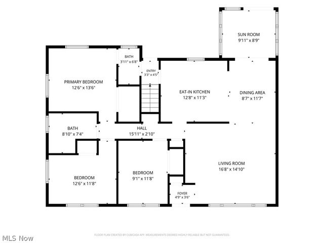 7635 Tamiami Drive, Parma, OH 44134