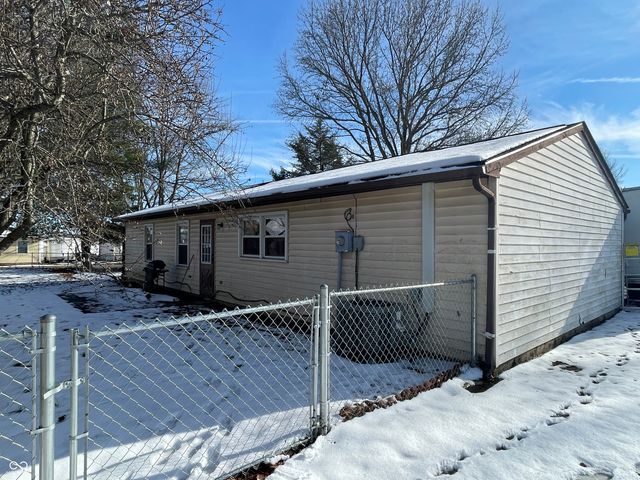 158 Hitchcock Drive, Hope, IN 47246