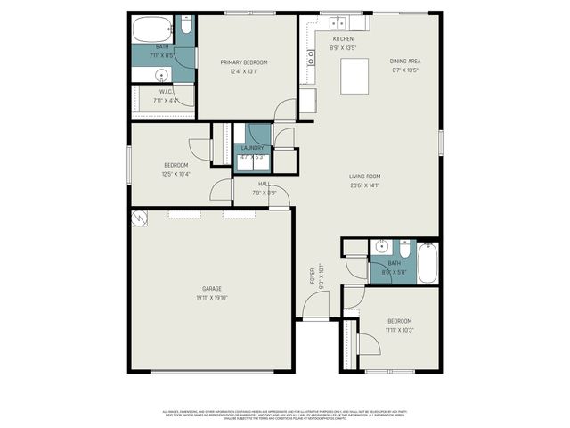 246 Willow Creek Lane, Terrell, TX 75160