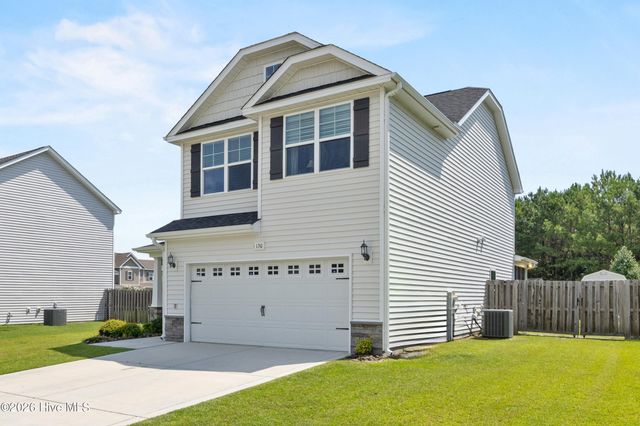 130 Poplar Branch Way, Hampstead, NC 28443