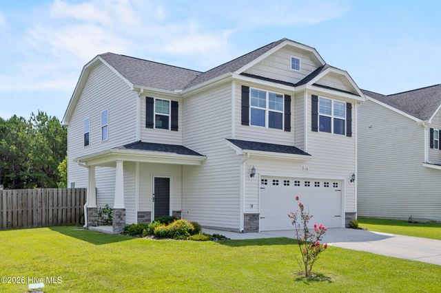 130 Poplar Branch Way, Hampstead, NC 28443