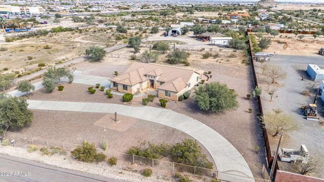 35219 N ELLSWORTH Avenue, San Tan Valley, AZ 85144