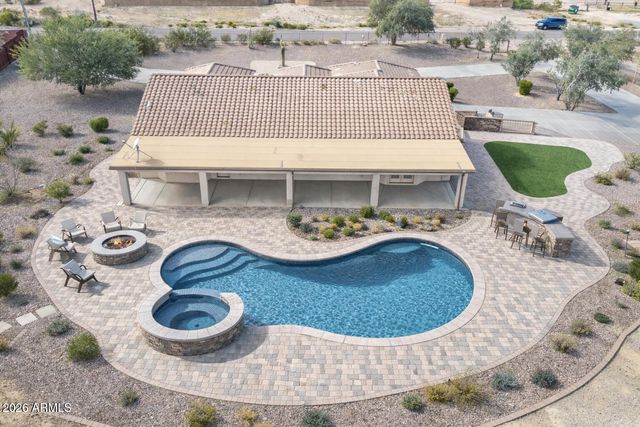 35219 N ELLSWORTH Avenue, San Tan Valley, AZ 85144