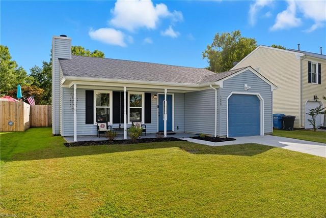 1421 Eddystone DR, Virginia Beach, VA 23464