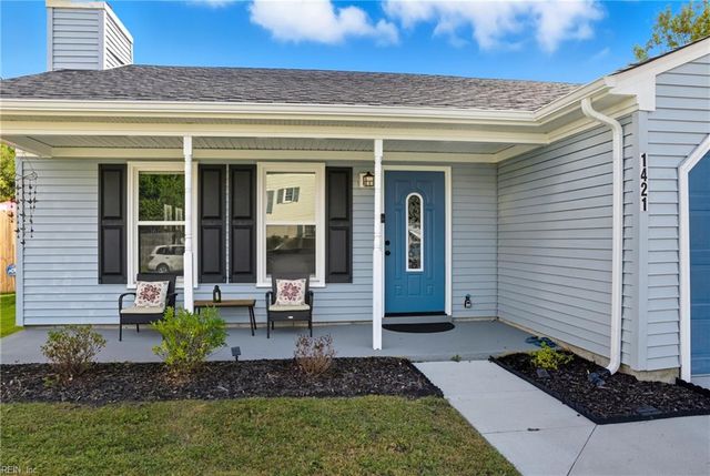 1421 Eddystone DR, Virginia Beach, VA 23464