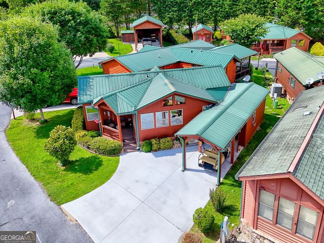 77 Falls View Drive, Dillard, GA 30537