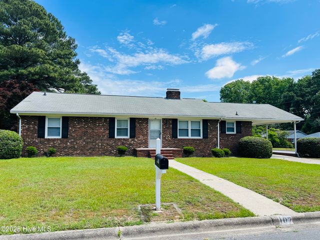 107 Vernon Street, Greenville, NC 27858