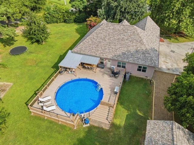 460 Pine Pitch Road, Cedartown, GA 30125