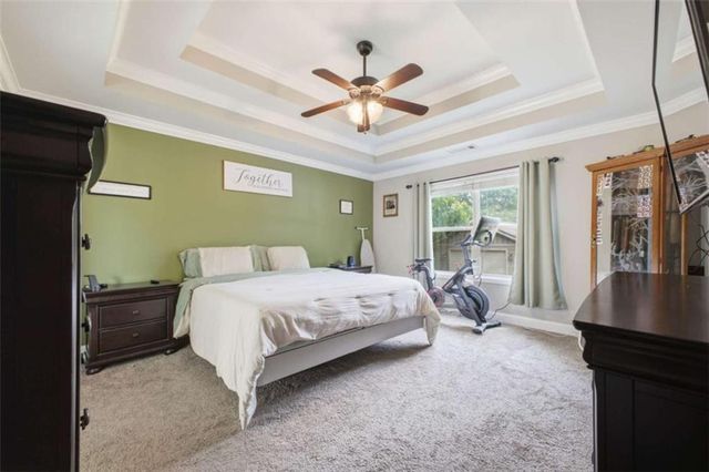 460 Pine Pitch Road, Cedartown, GA 30125